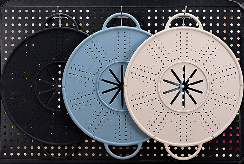 frying pan lids